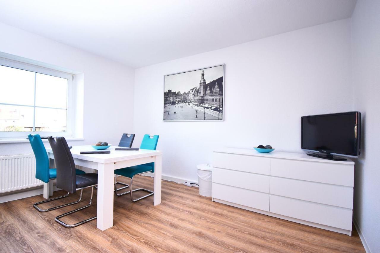 Apartment 39 Bohlen  Buitenkant foto