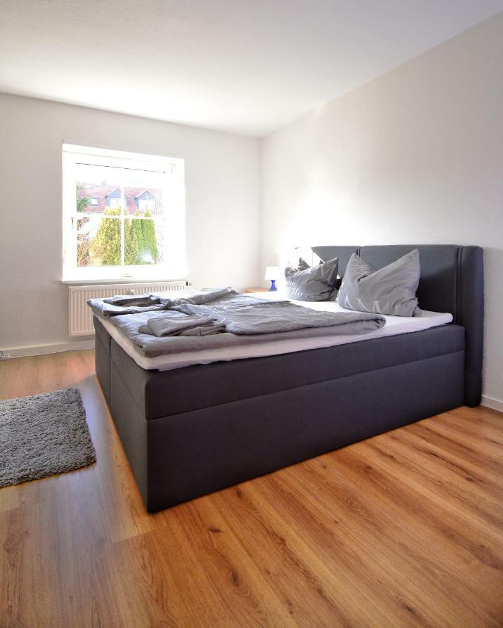 Apartment 39 Bohlen  Buitenkant foto
