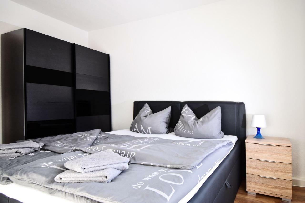 Apartment 39 Bohlen  Buitenkant foto