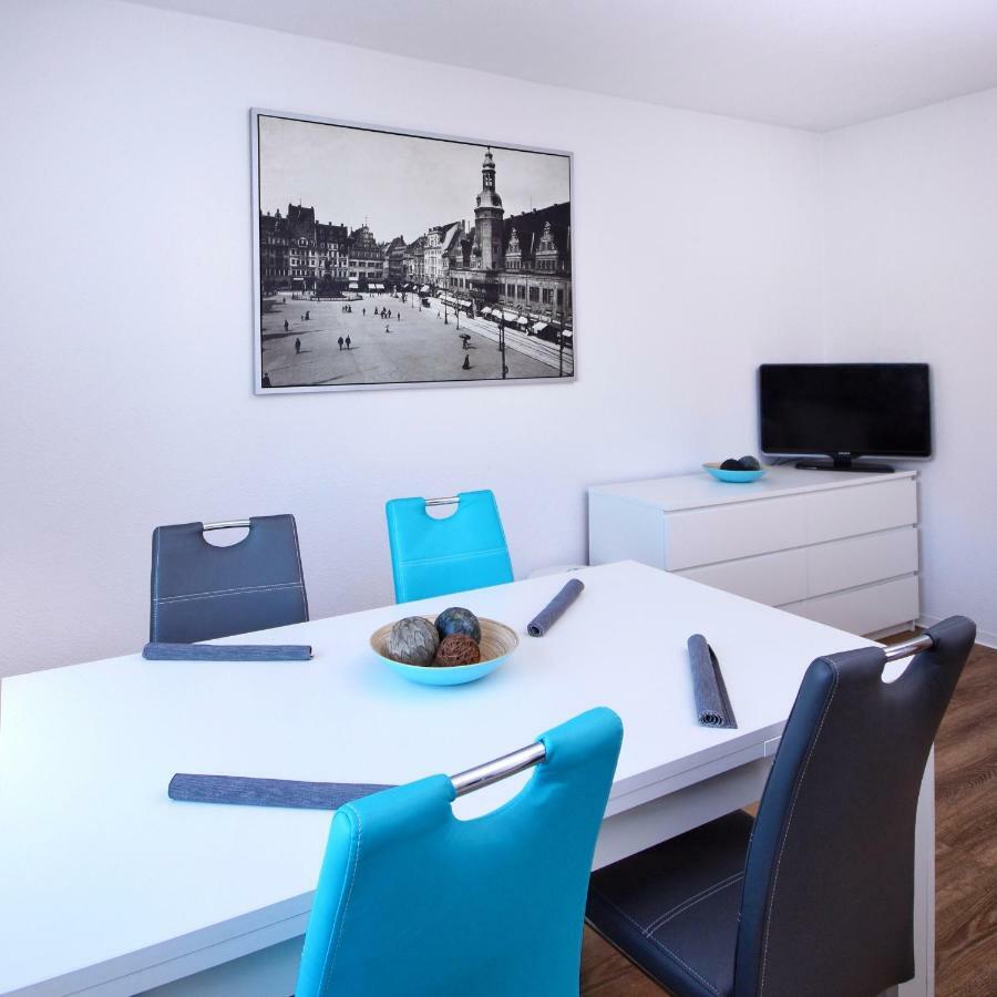 Apartment 39 Bohlen  Buitenkant foto